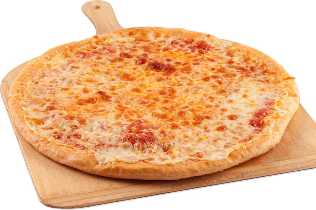 12" Medium 3 Cheese Pizza