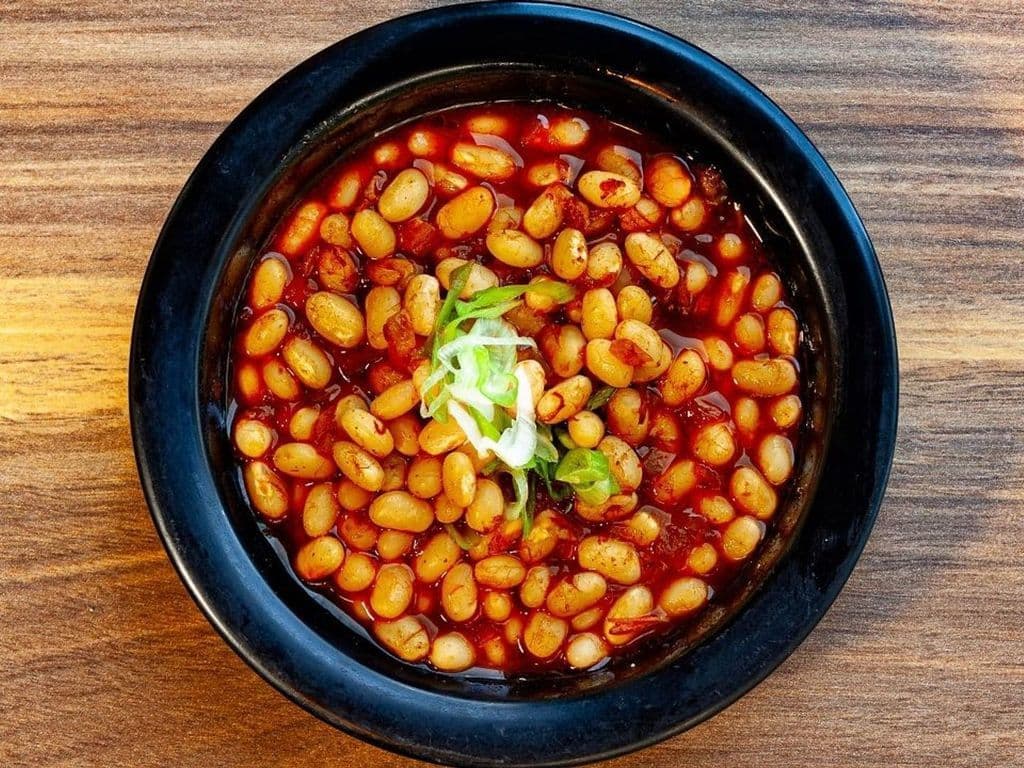 Smoked Baked Beans