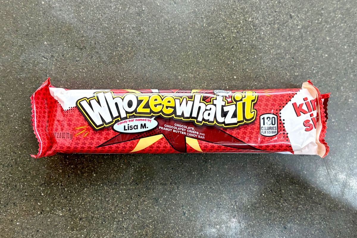 Whozeewhatzit Bar