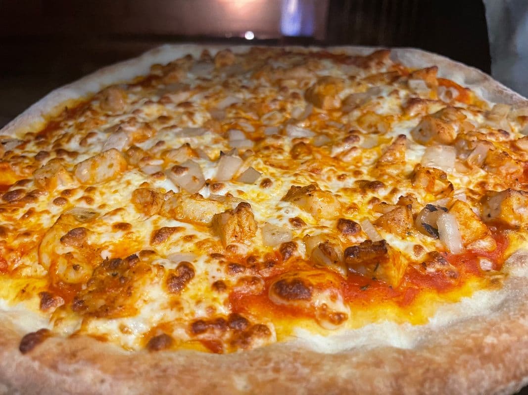 Pollo Pizza