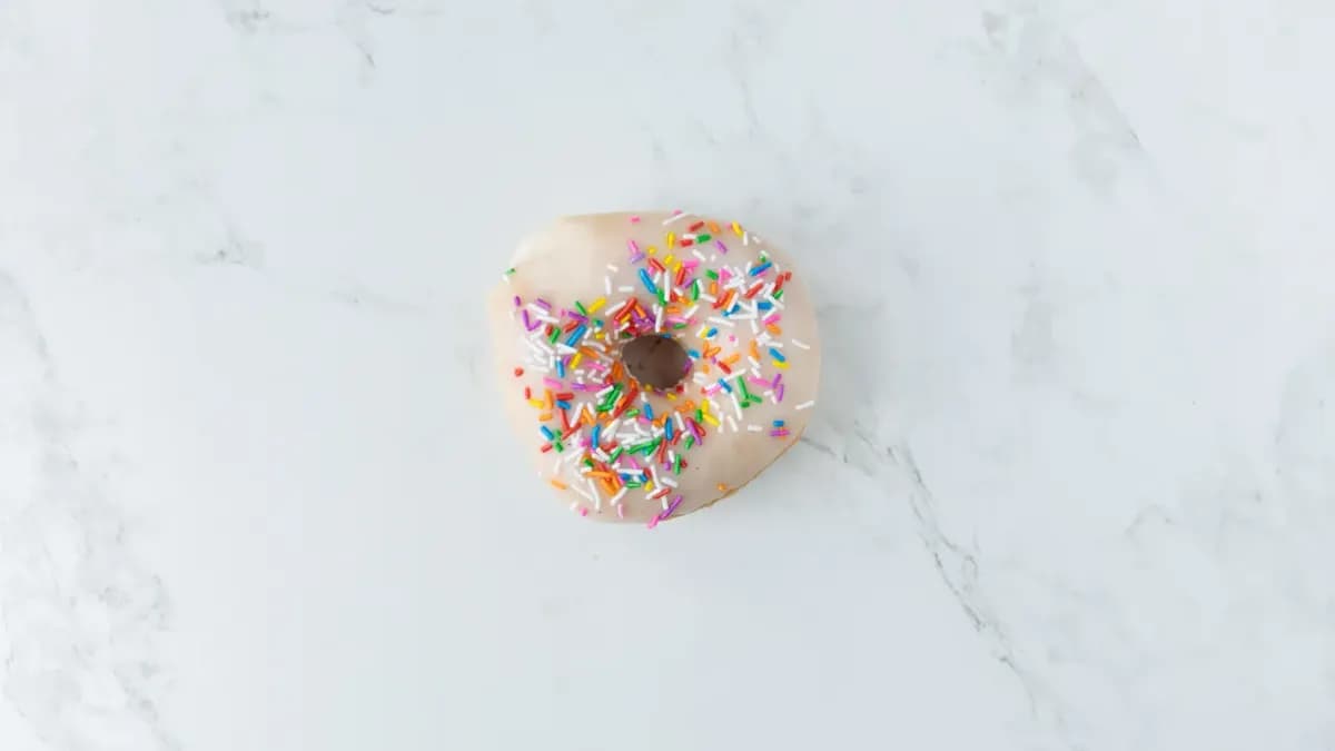 Vanilla Bean Sprinkle