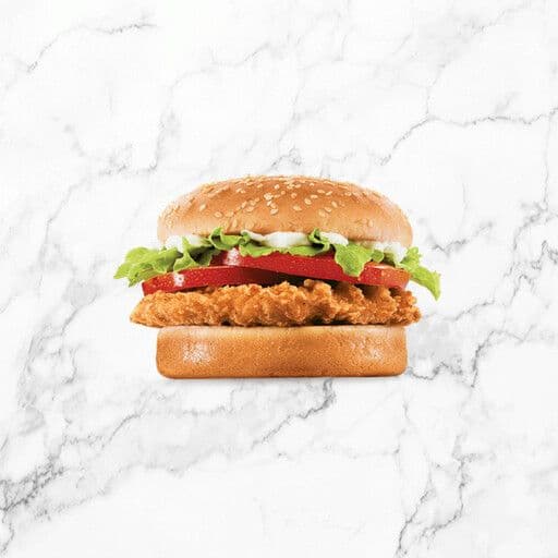 Burger au poisson / Fish Burger