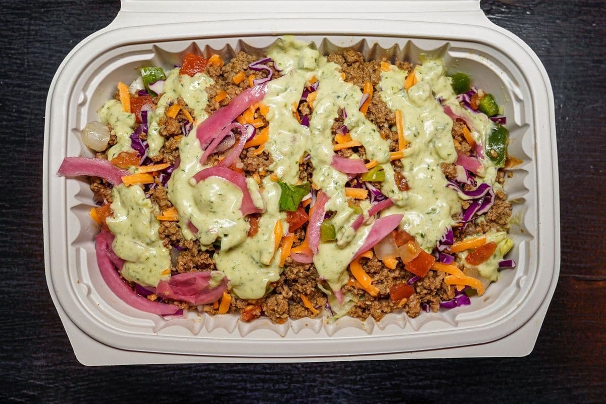 Burrito Bowl