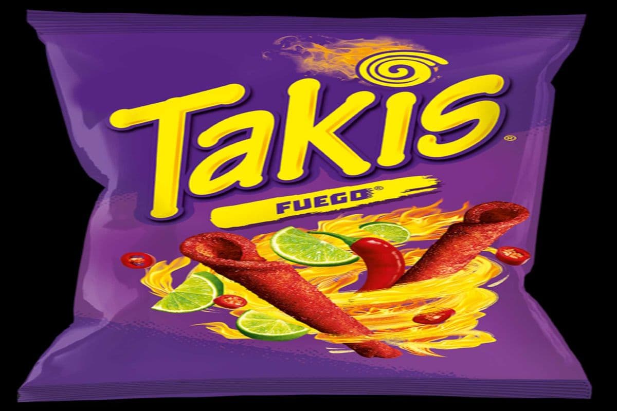 TAKIS FUEGO (250G)