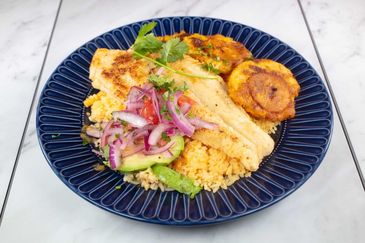 Filete de Pescado