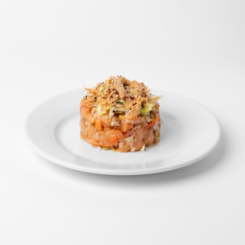 Tartare Saumon Tao / Salmon Tao Tartare
