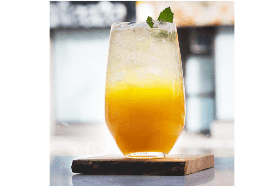 D03 Passion Fruit Soda
