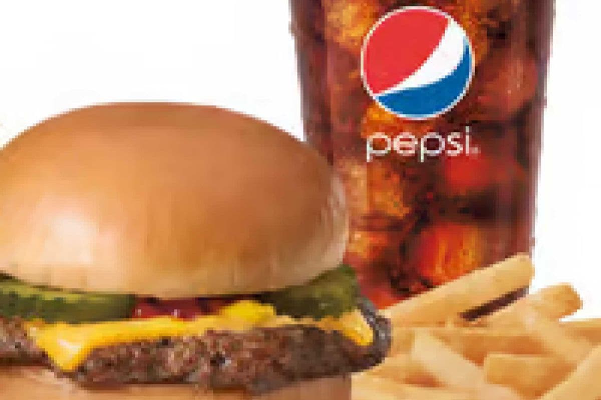 Original Cheeseburger Combo