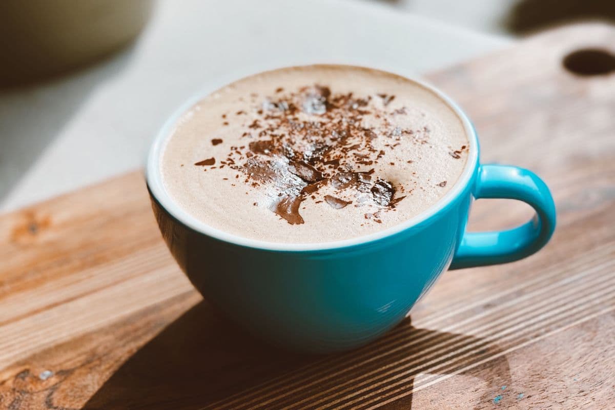 Café Mocha (12 oz)