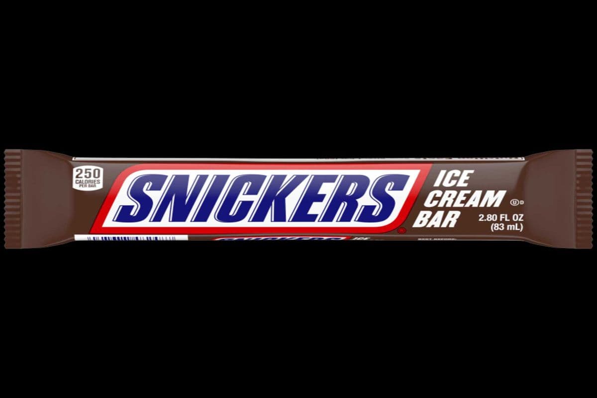 SNICKERS ICE CREAM BAR 83ML