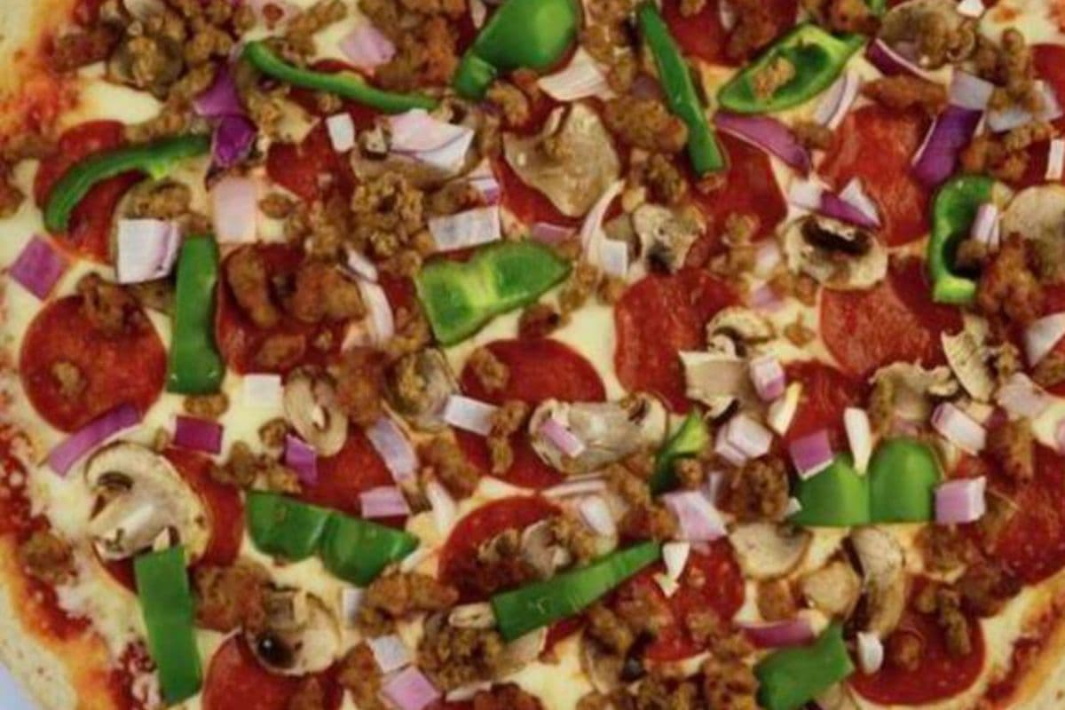 Large Supreme Pizza