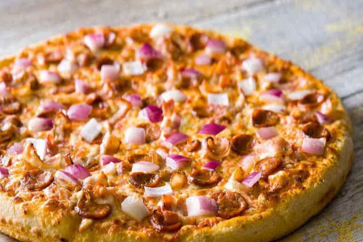 Medium Sicilian Pizza