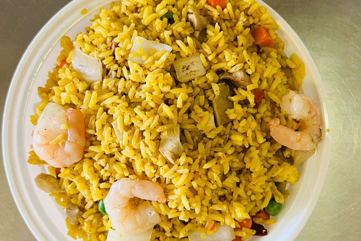 House Special Fried Rice 本楼炒饭