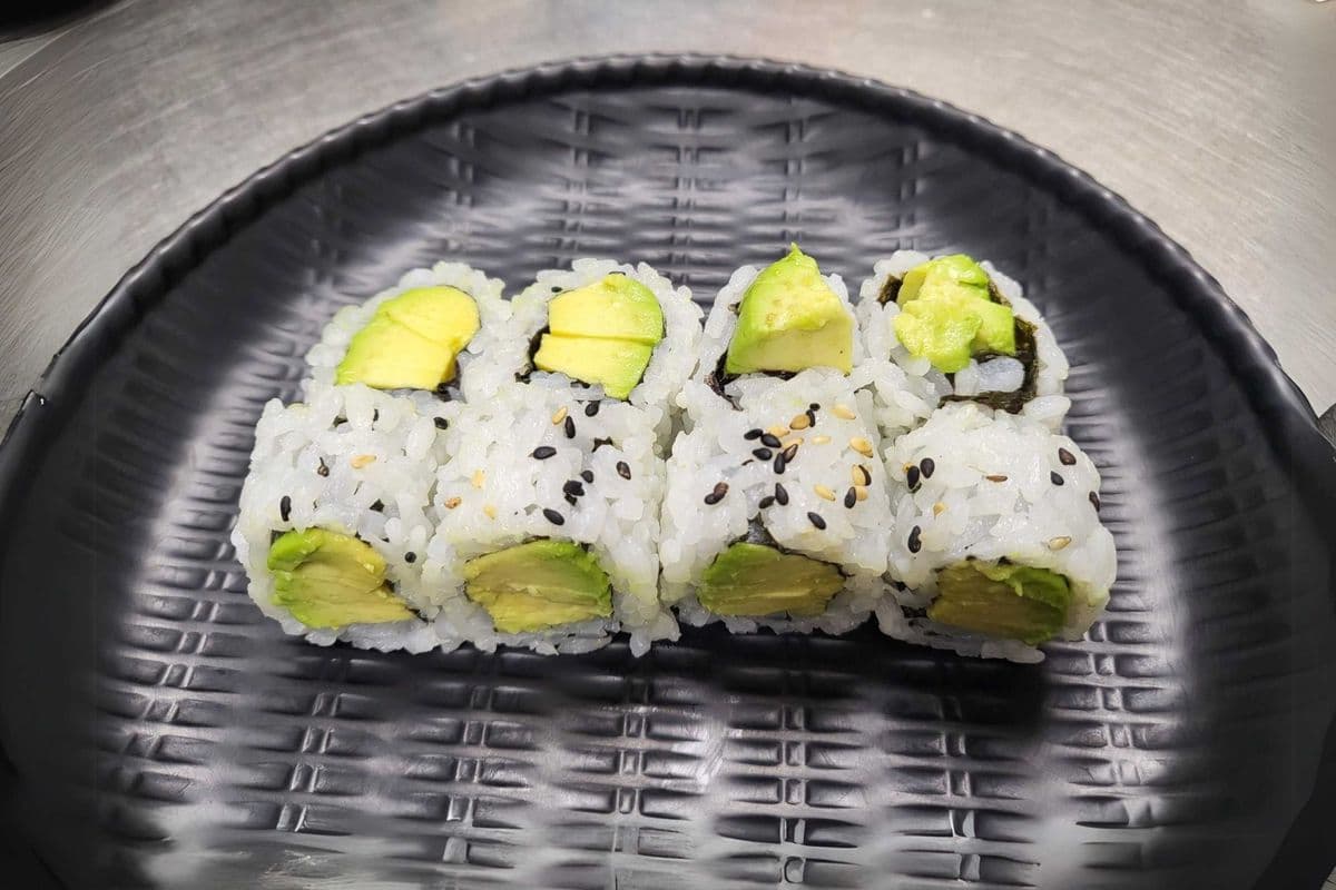 VR2. Avocado Roll