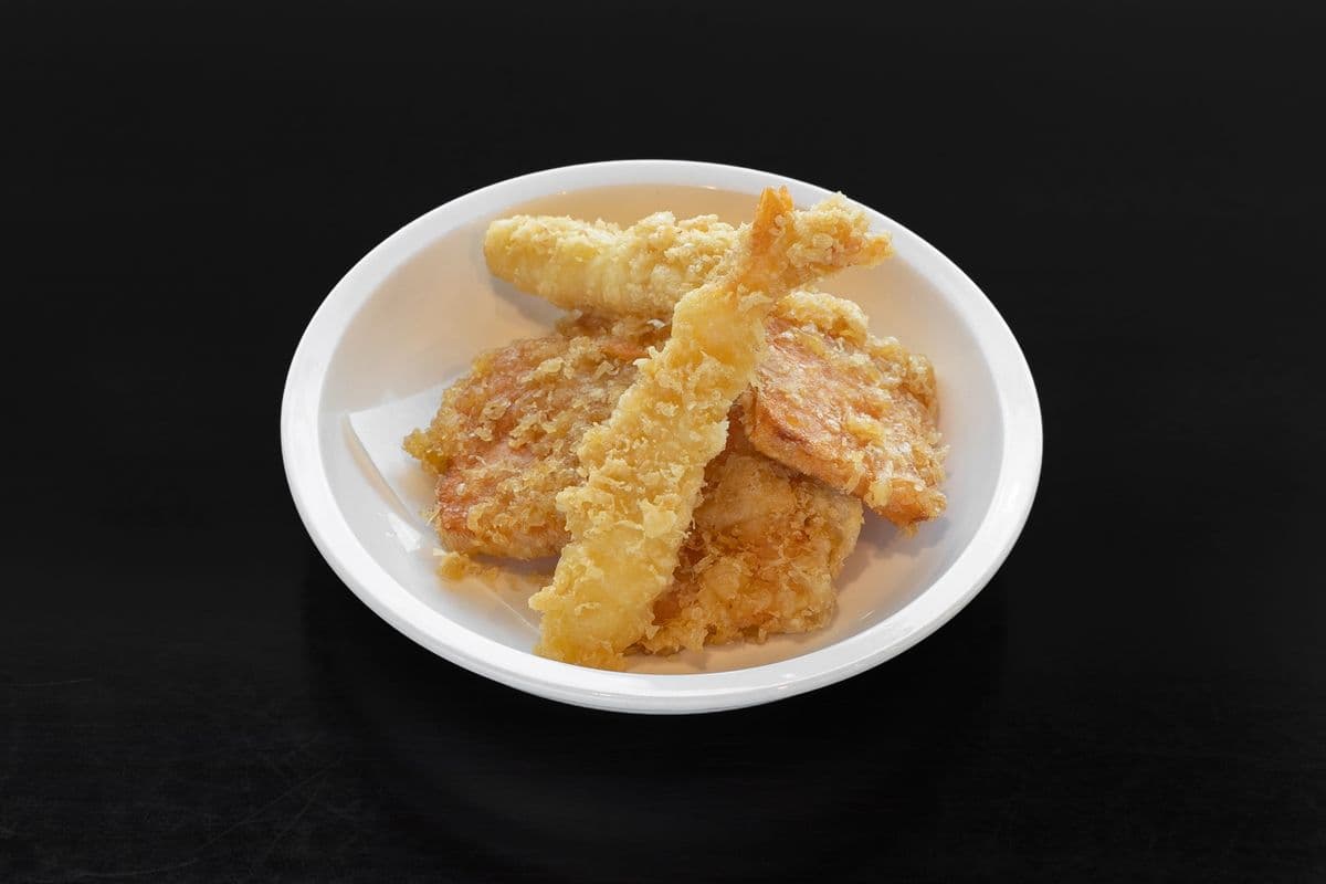 Appetizer Tempura