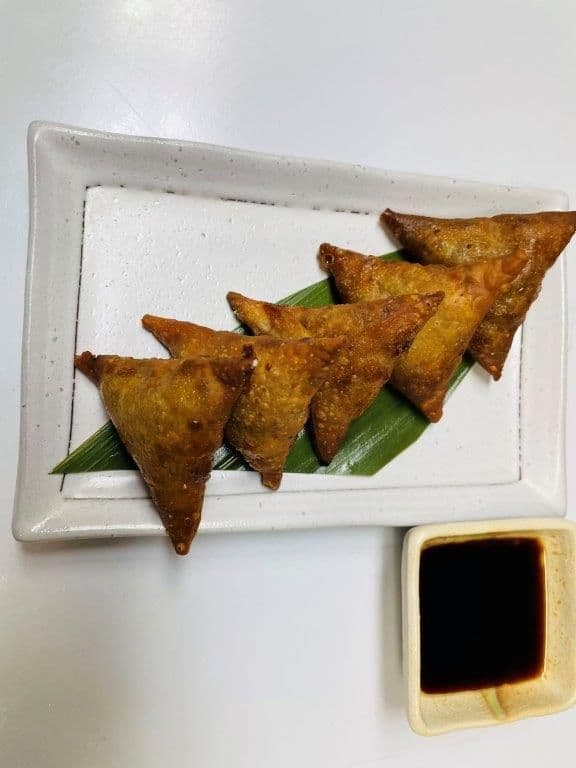 Beef Gyoza (5 Pcs)