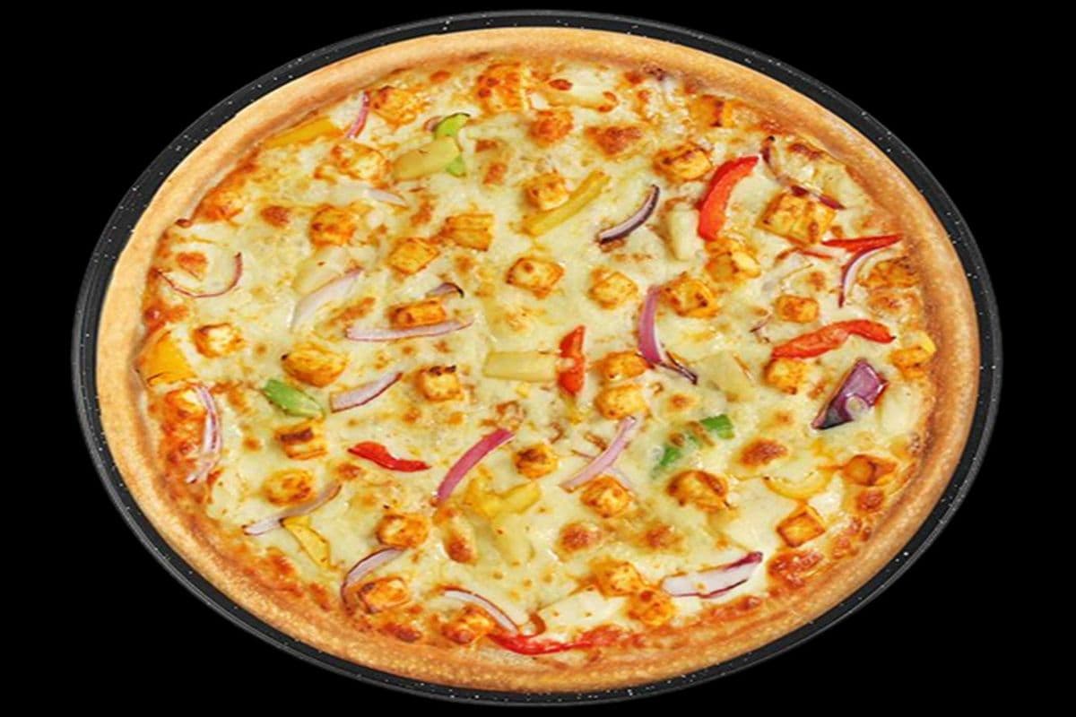 Small Chicken Club Pizza