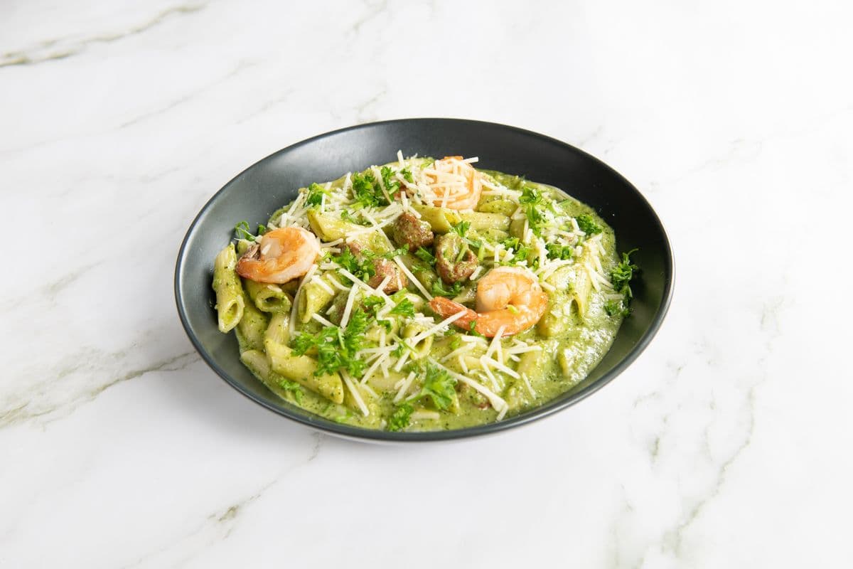 Penne Pesto