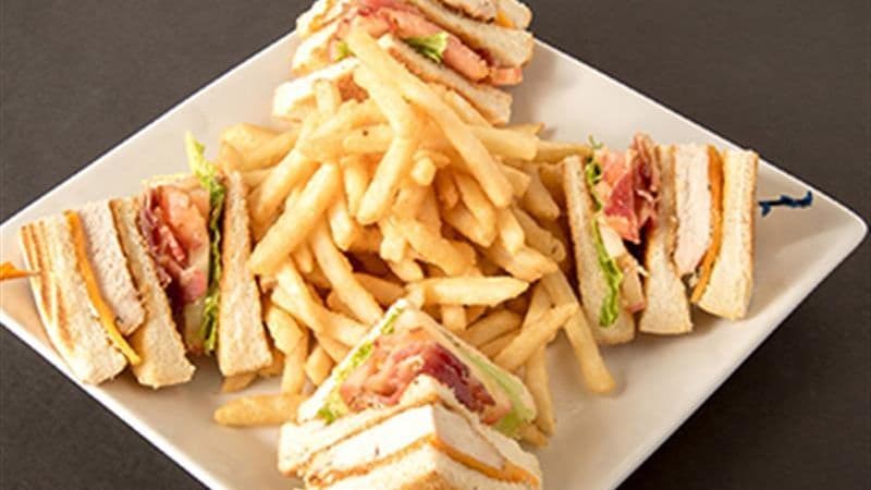 Chicken Club