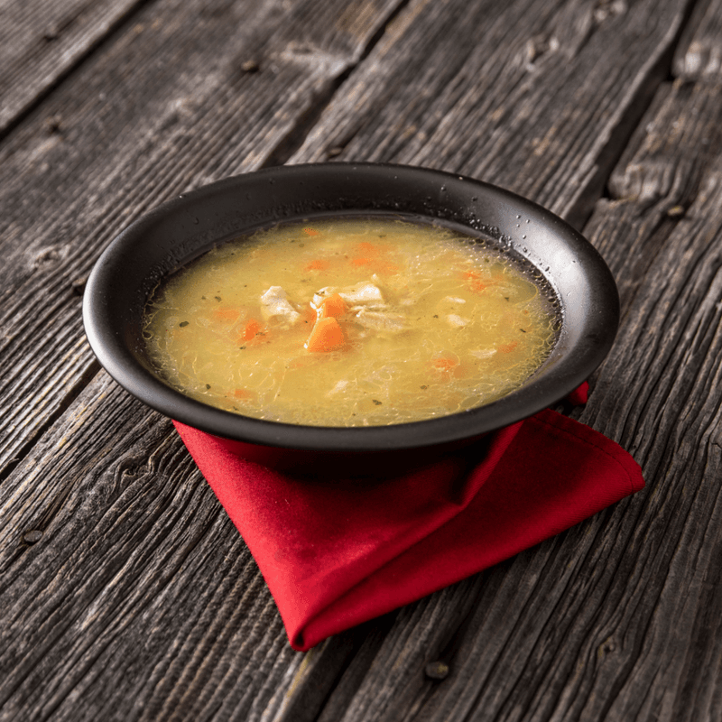 Soupe Au Poulet / Chicken Soup