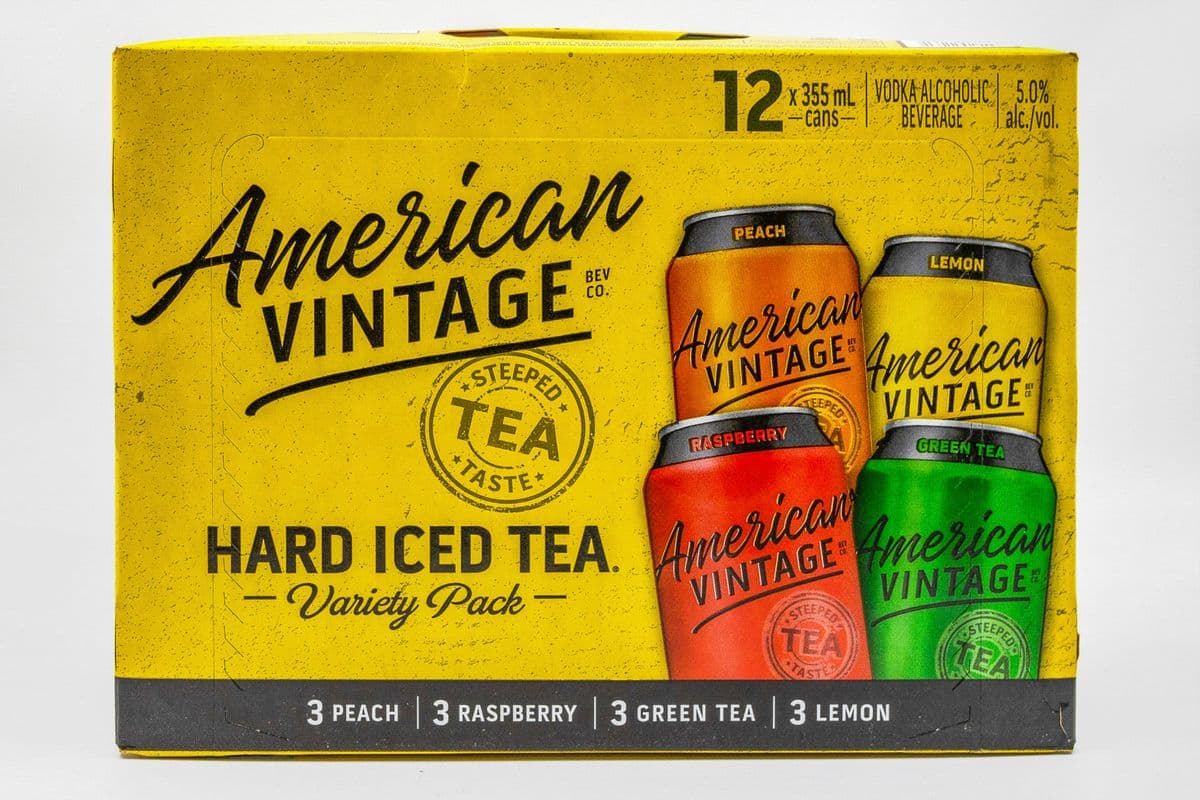 American Vintage Variety (12 x 355 ml)