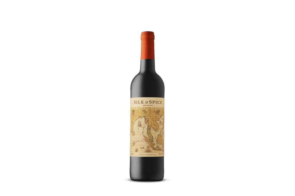 Silk&Spice Red Blend (1 x 750 ml)