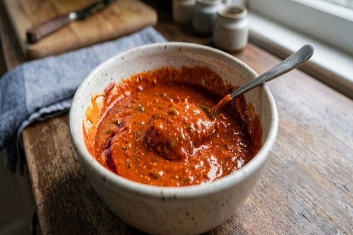 Red Sauce (4 OZ)