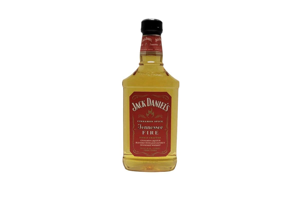Jack Daniel Tennessee Fire (853222) (1 x 375ml)