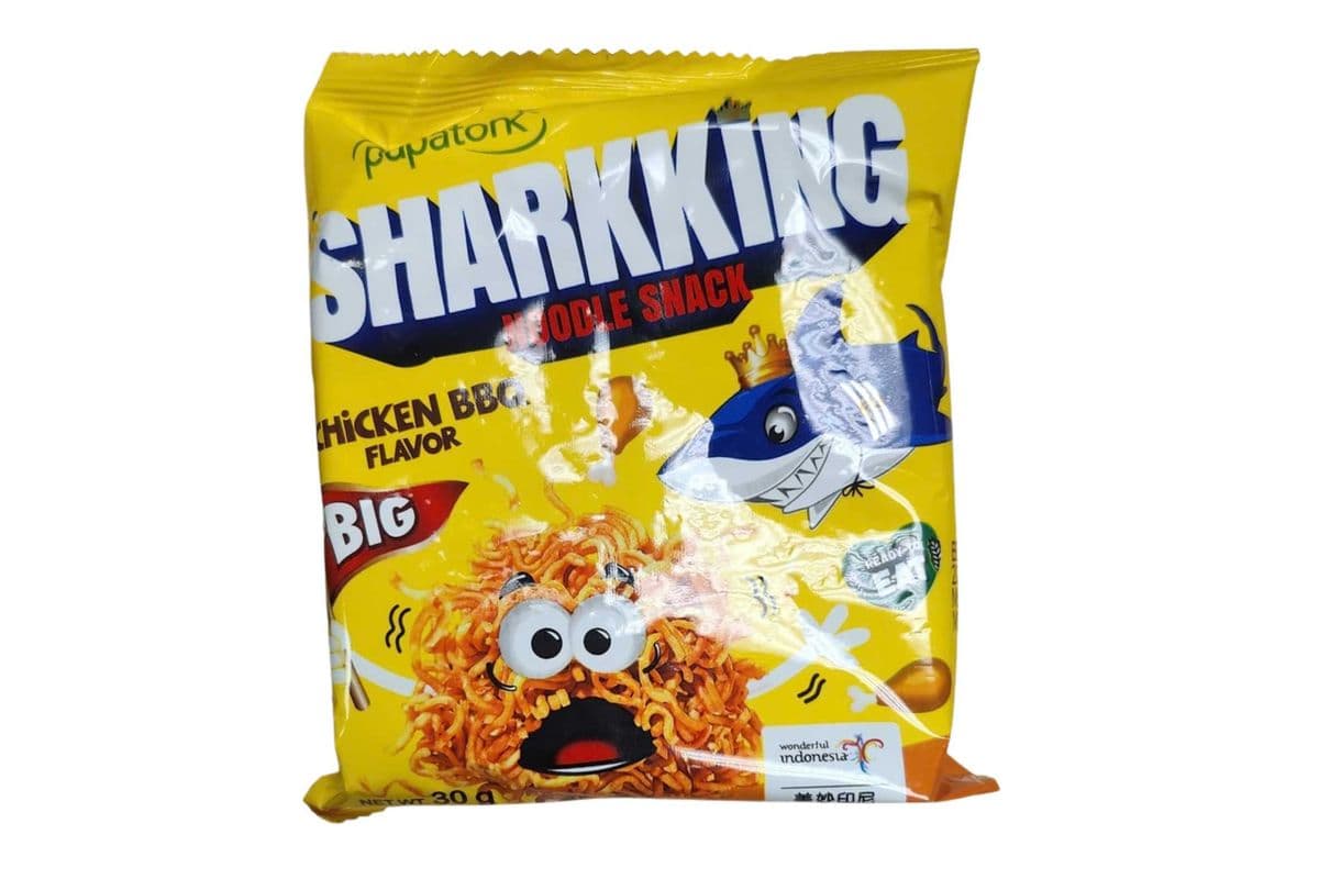 Sharkking Noodle Snack