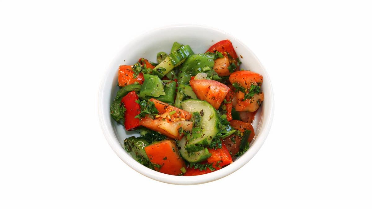 Salade Fattouche