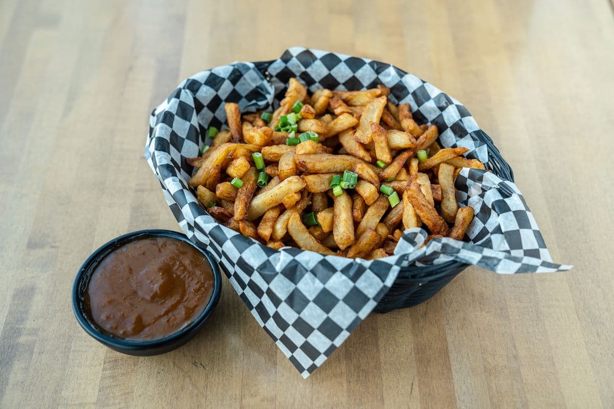 Frites et sauce / Fries and Gravy