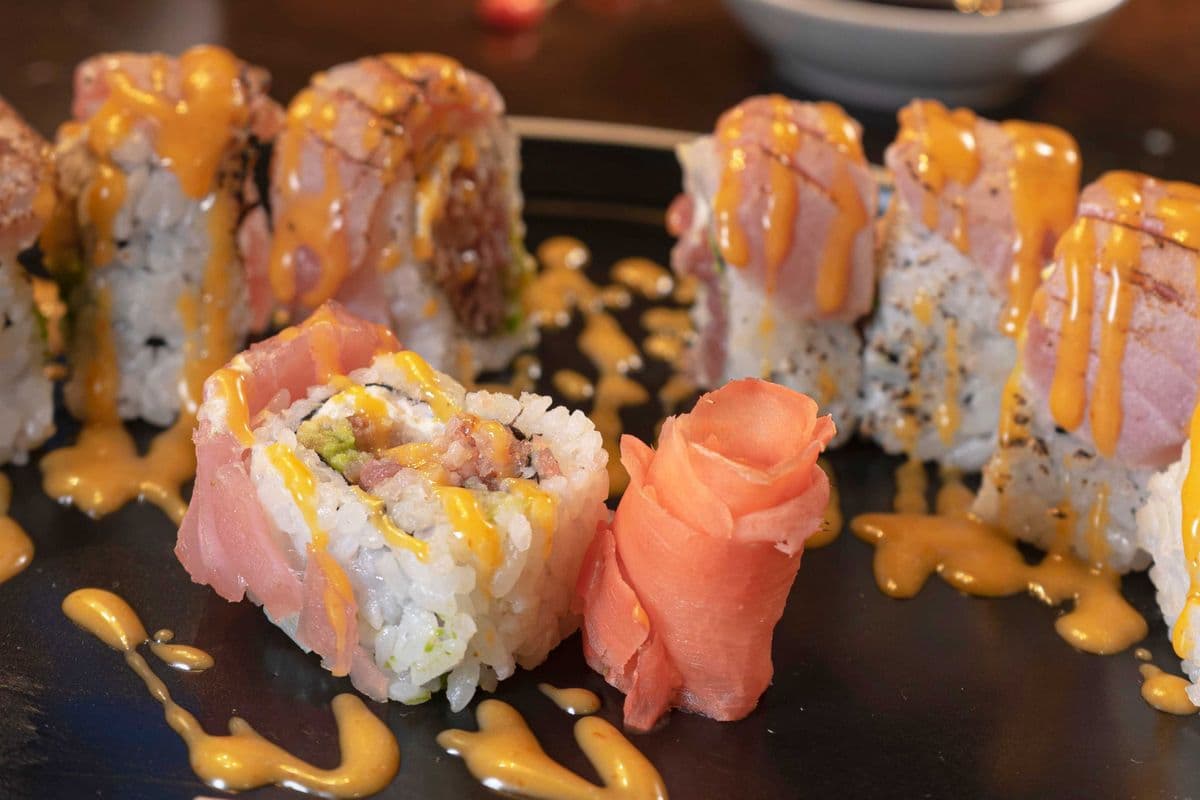 Fire in the Roll #2