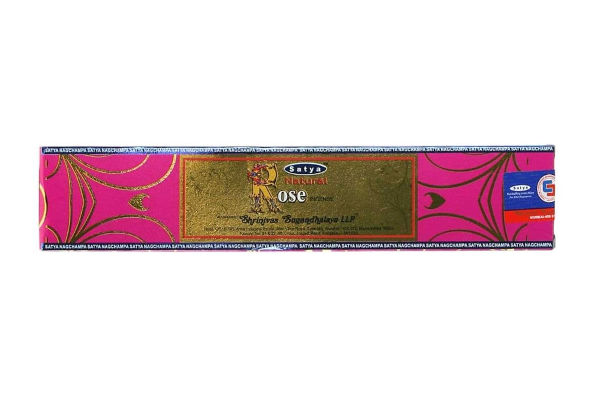 Satya Natural Rose