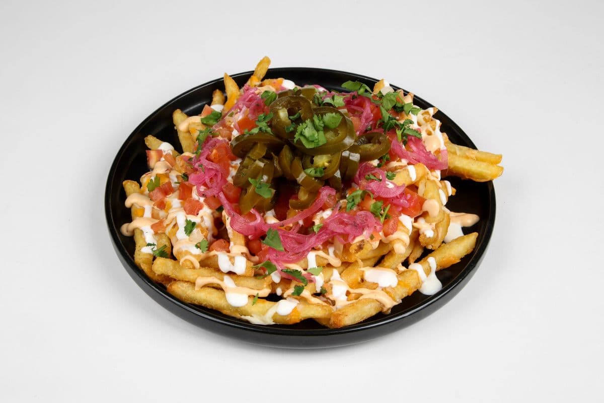 Poutine Mexicana
