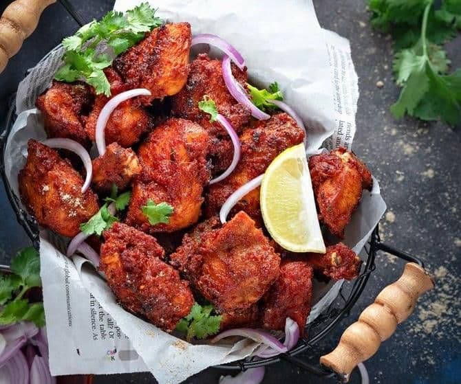 Chicken Pakora (Non Veg)