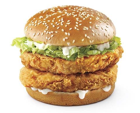 SPICY CRUNCH STACKER ALC
