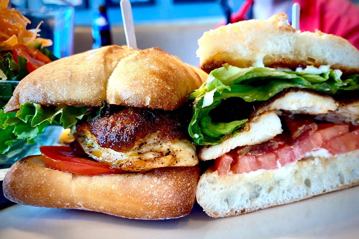 Louisiana Chicken Club