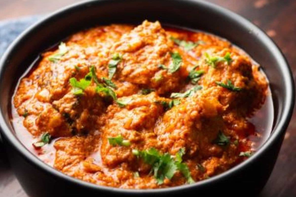 Chicken Tikka Masala