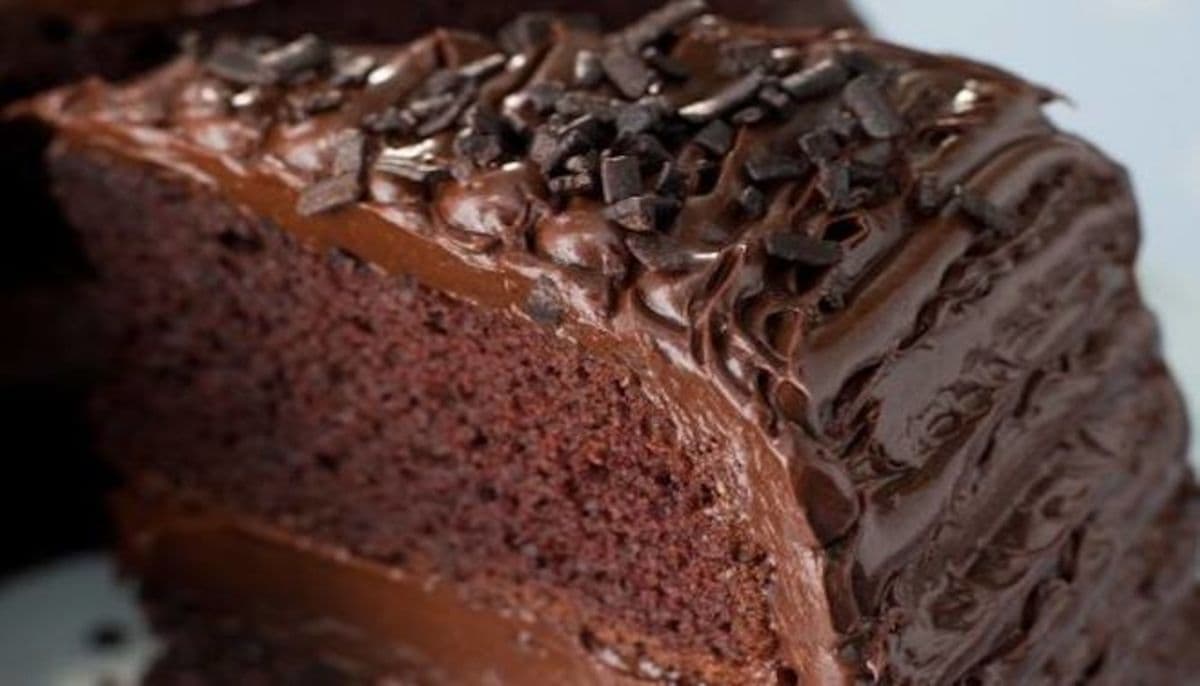 Gâteau au chocolat