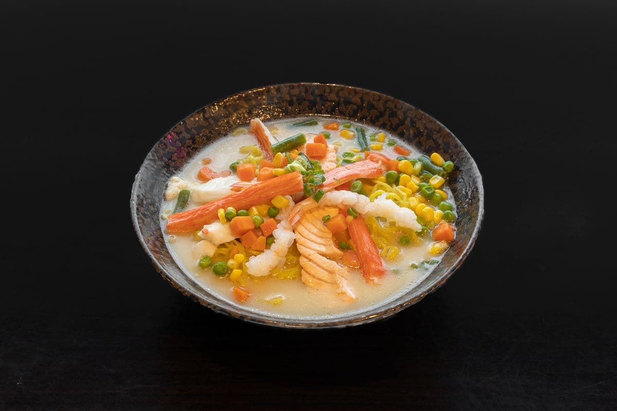 Seafood Udon