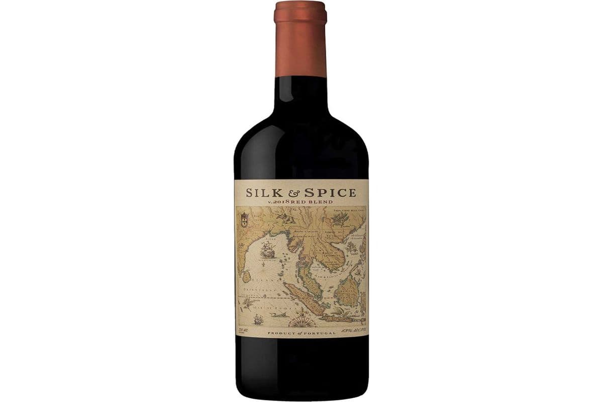 Silk Spice Red Blend (1 x 750 ml)