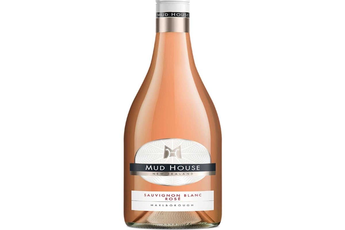 Mudhouse Marlborough Rose (New Zealand) (1 x 750 ml)