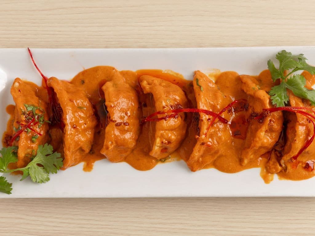 Delhi Wala VEG Butter Momos