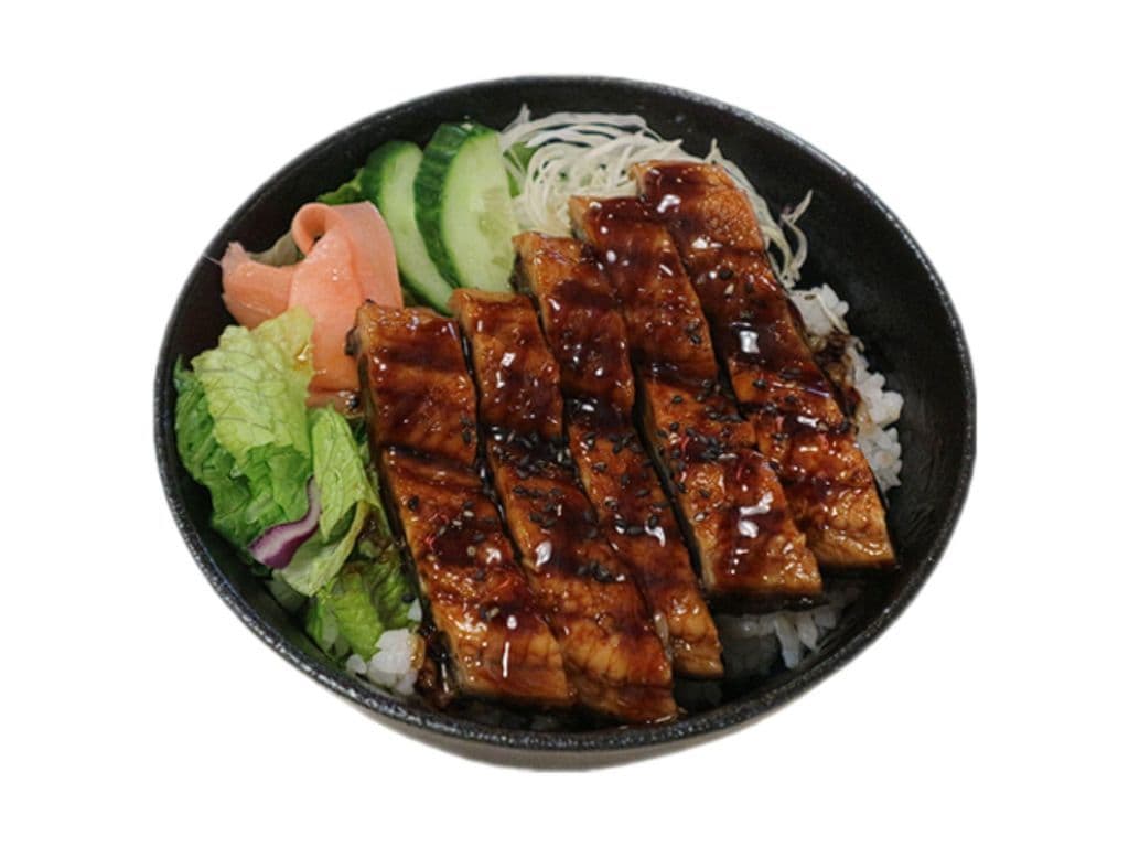 Unagi Ricebowl