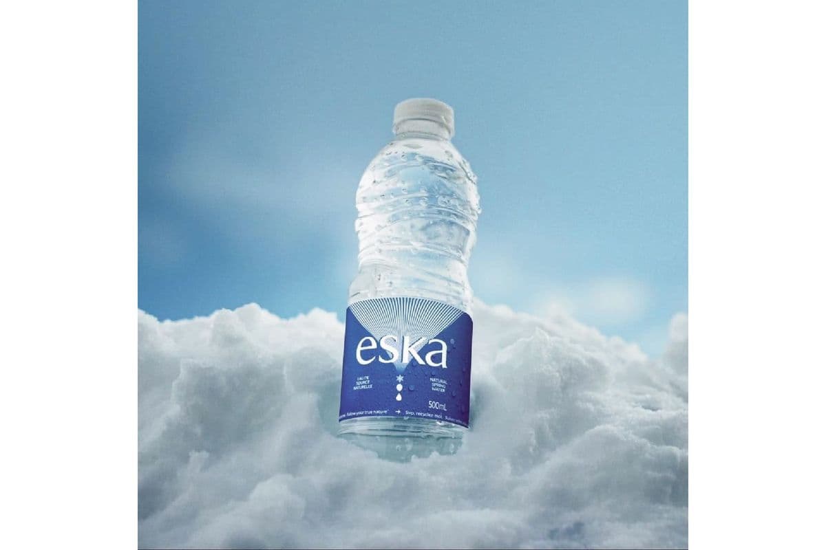 Bottled Water (500 ml)