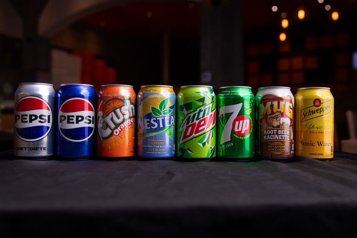 Canned Pop