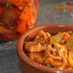 Mixed Pickles