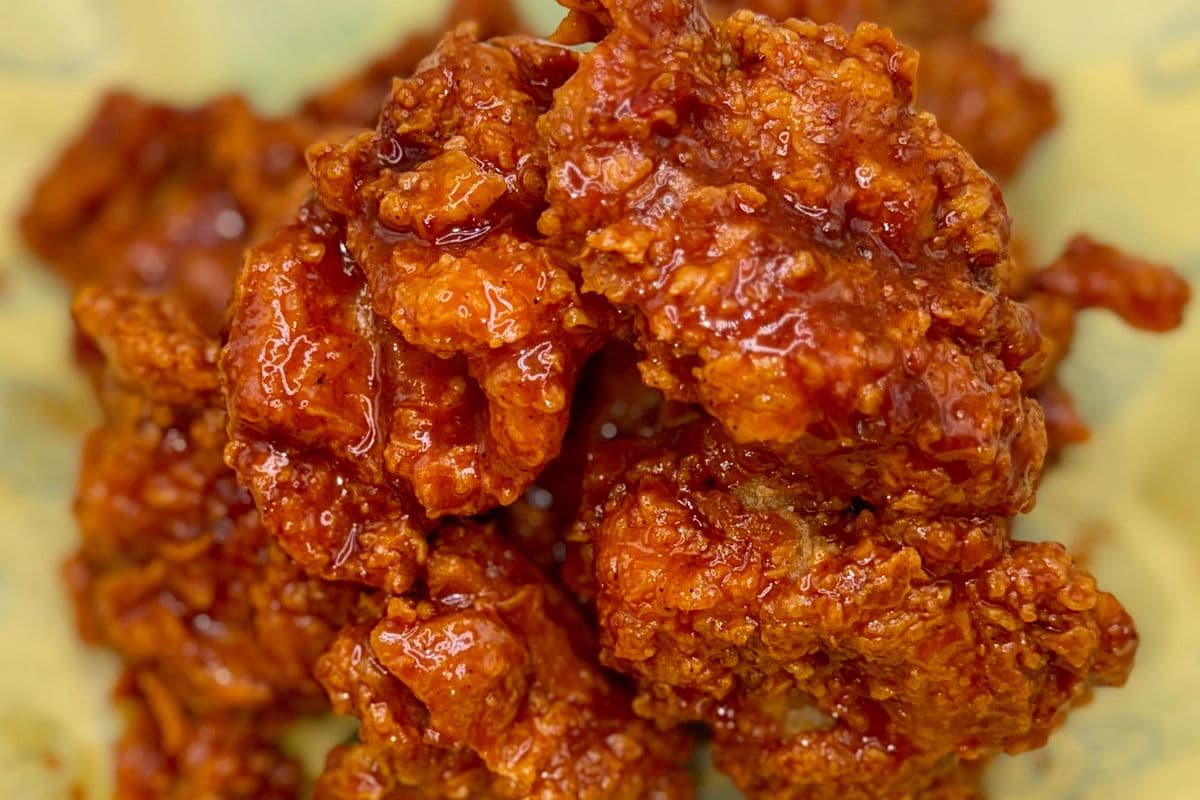 Sichuan Spicy(Mala) Chicken