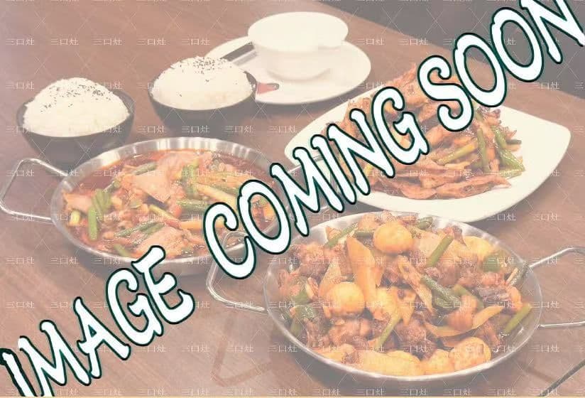 V8 Country-Style Mixed Stir-fry / V8 素农家四合小炒（莴笋、绿豆芽、鸡蛋、红薯粉）