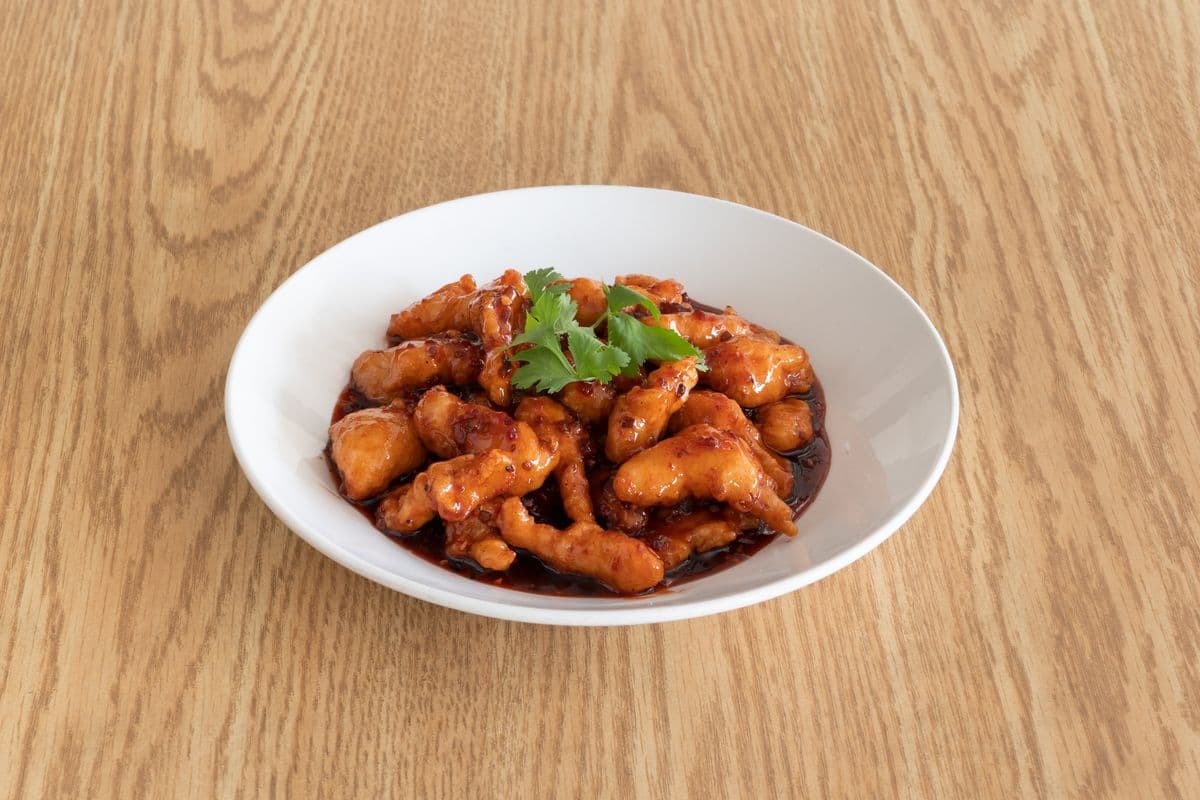 General Tao Chicken 左宗棠鸡
